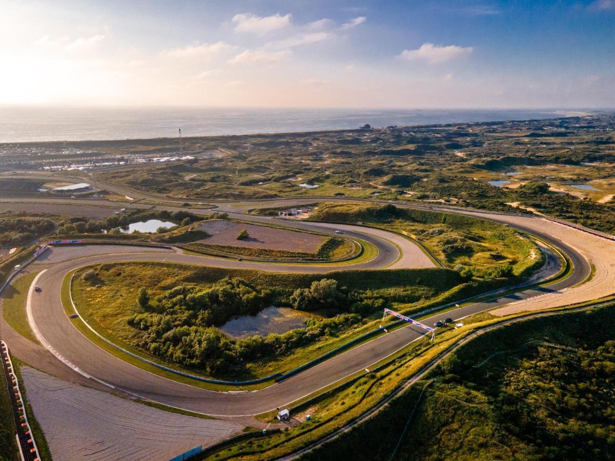 Keller Beach Zandvoort Exterior photo