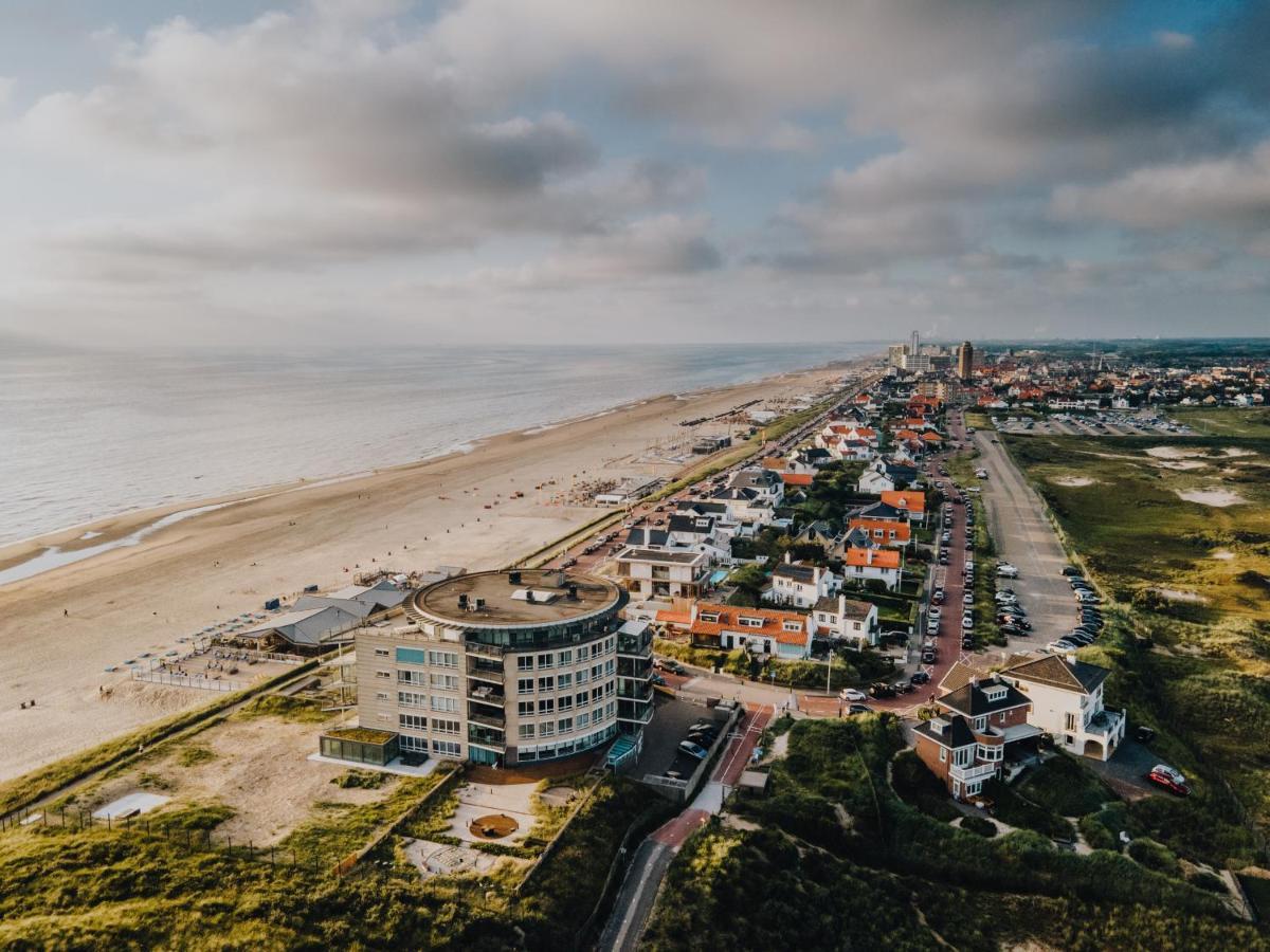 Keller Beach Zandvoort Exterior photo