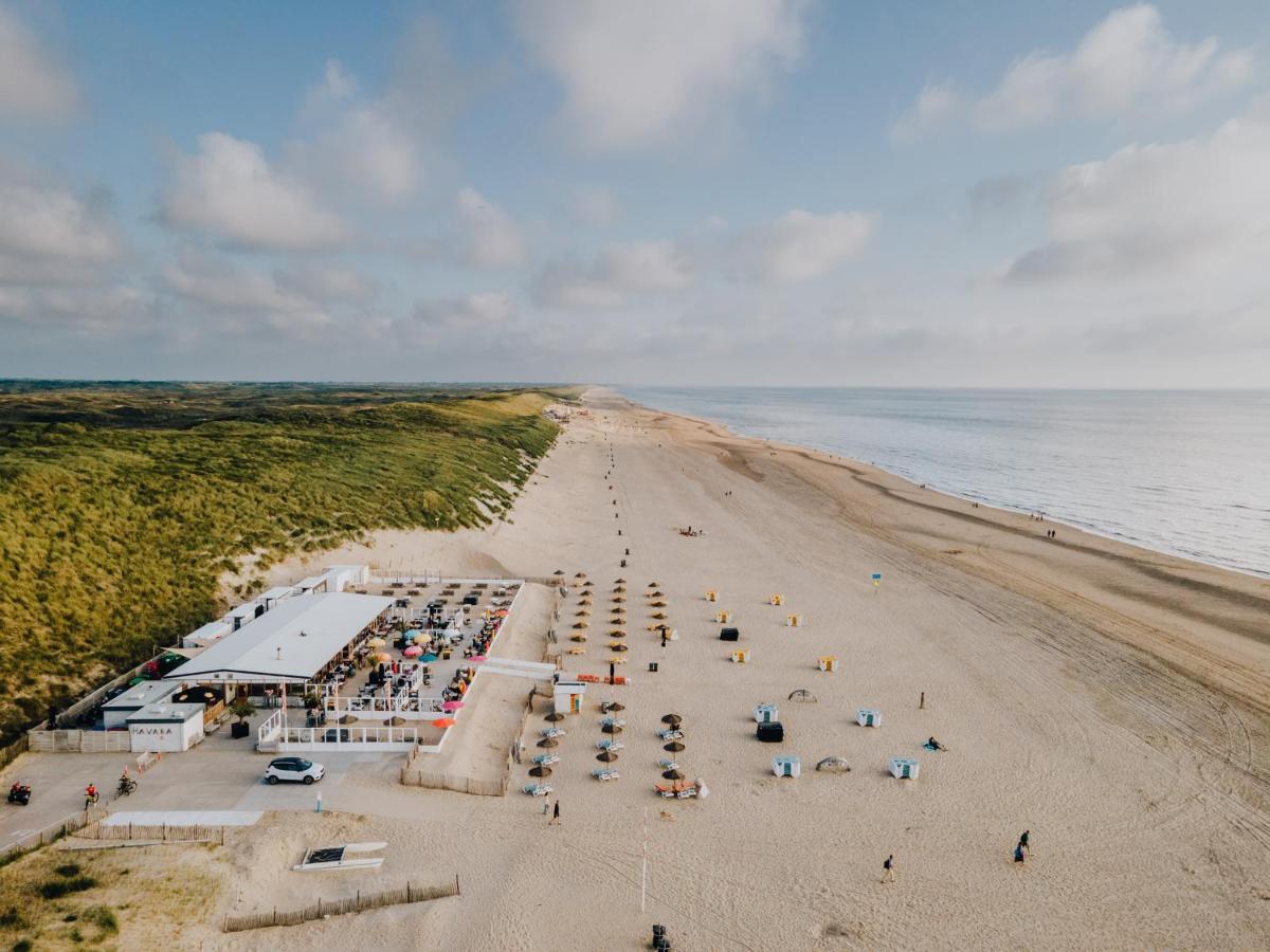 Keller Beach Zandvoort Exterior photo