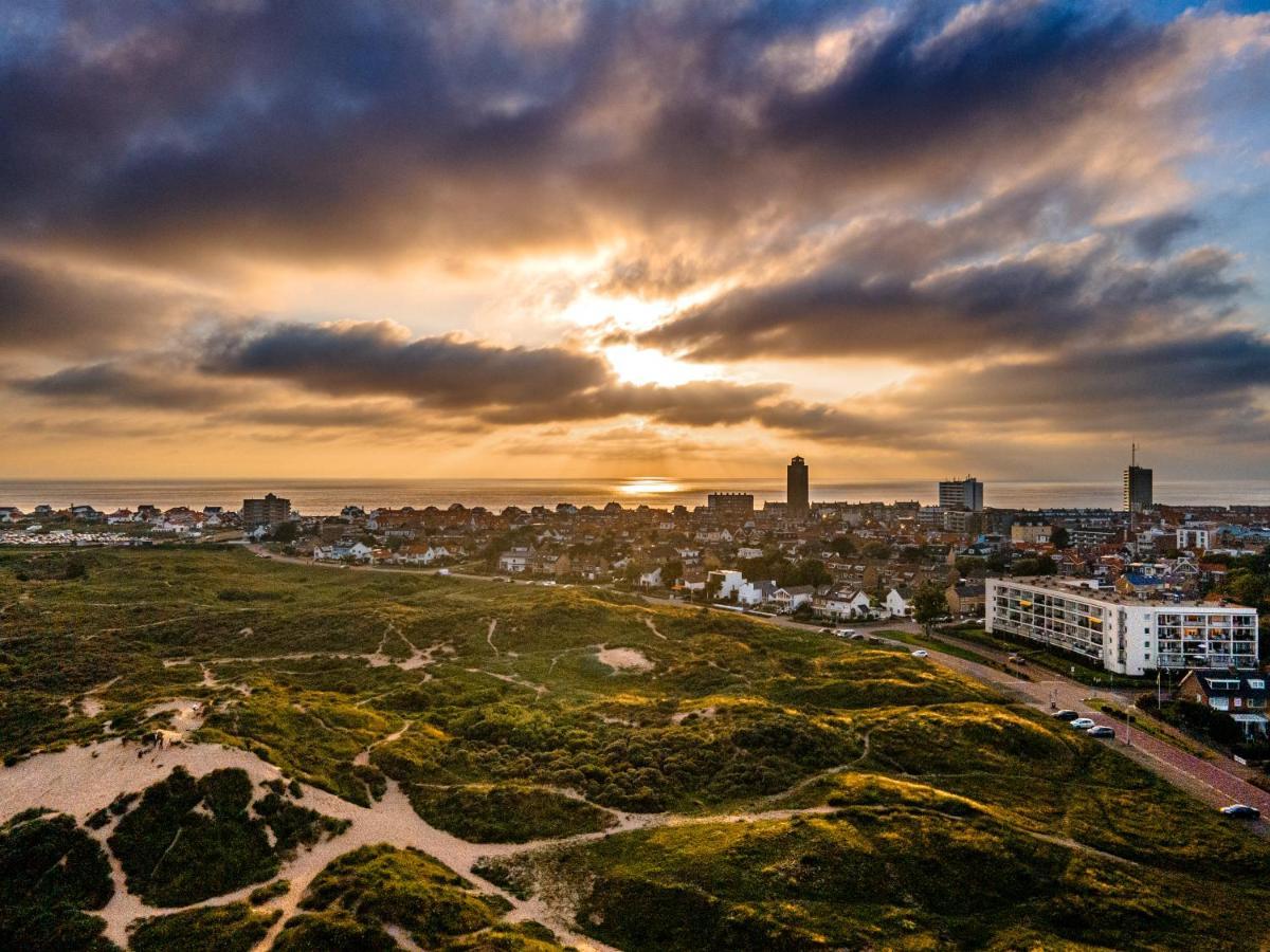 Keller Beach Zandvoort Exterior photo